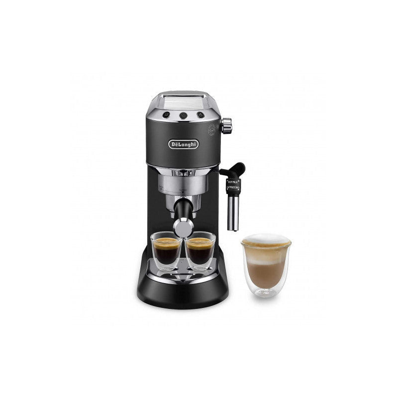 Macchina Caffè Espresso DE'LONGHI Dedica EC685.BK - 1350 W - Nero